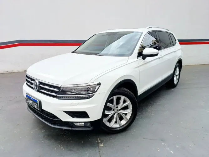 Volkswagen Tiguan Allspac Comf 250 TSI 1.4 Flex 2020
