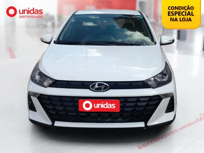 Hyundai HB20 Comfort Plus 1.0 Flex 12V Mec. 2025