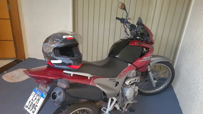 Vendo NX4 Falcon 2008