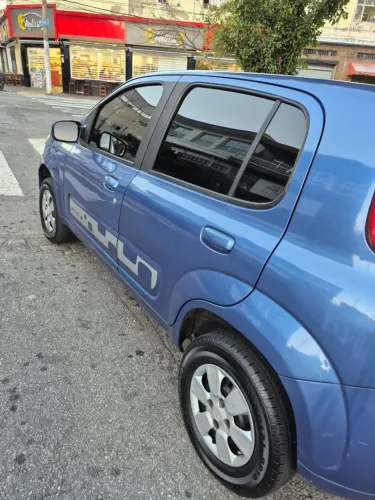 Fiat Uno Vivace/rua 1.0 EVO Fire Flex 8V 5P 2011