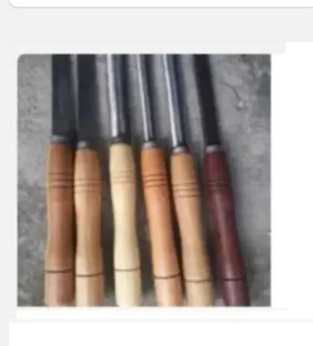 Kit de goivas Ferramentas pra tornear madeira 