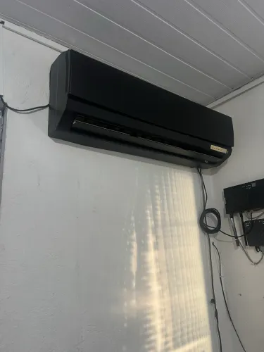 AR CONDICIONADO!!?