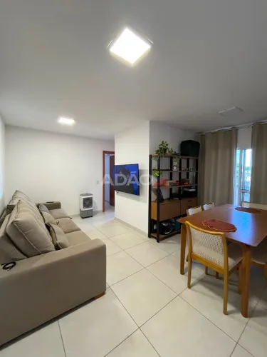 APARTAMENTO À VENDA EM APARECIDA DE GOIÂNIA 58 M² 2 QUARTOS 1 VAGA