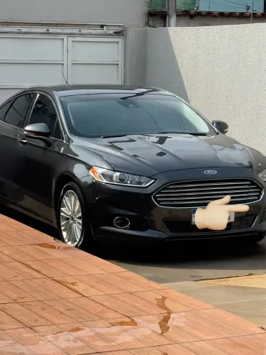 Ford Fusion Titanium 2.0 Gtdi Eco. AWD Aut. 2015