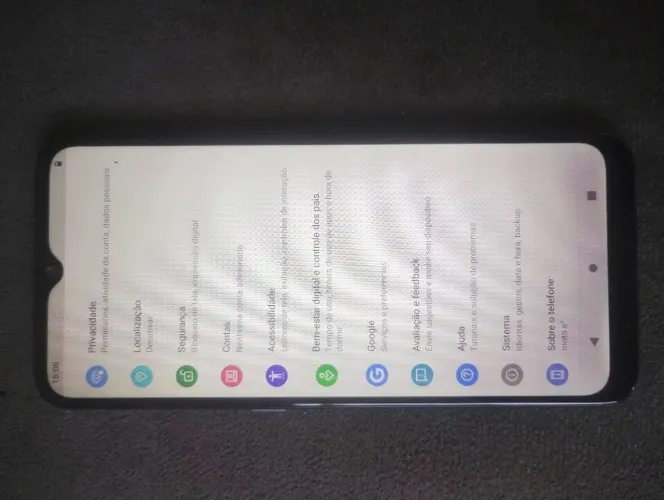Smartphone Motorola
