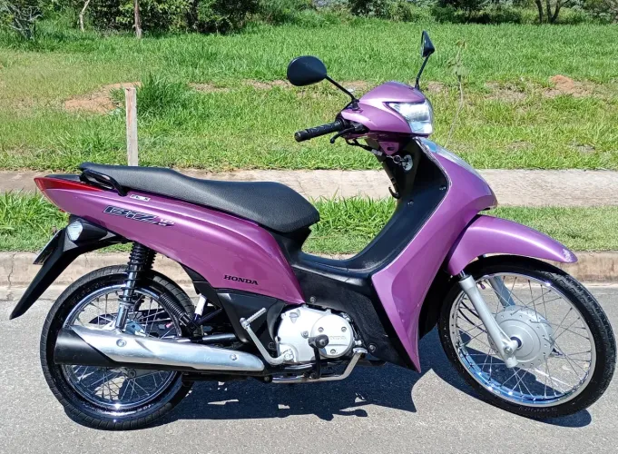 Honda Biz 125 2013 Flex | Revisada | Docs 2026 pagos | Muito conservada