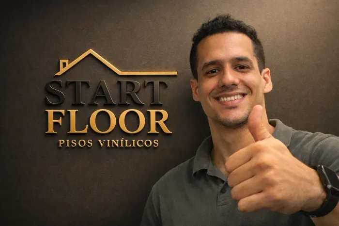 Piso vinilico, Rodapé, carpetes e mantas instalação 