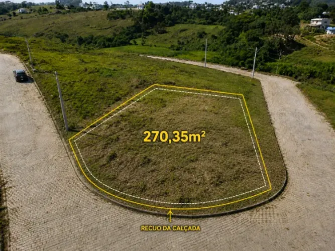 AZ IMÓVEIS VENDE LOTE DE ESQUINA CIDADE JARDIM  -  OPORTUNIDADE