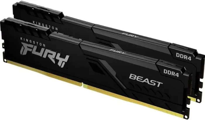 64 gb 3200 Mhz - Kingston Fury (2x32gb)