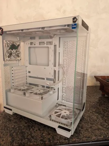 Gabinete Corsair 3500X