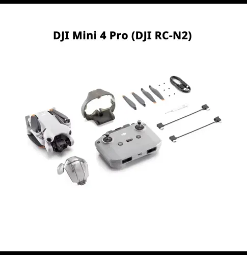 Dji mini 4 pro Standard, usado