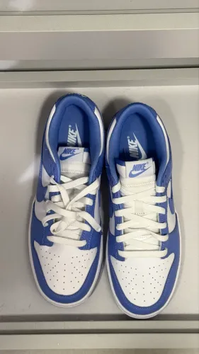 Tênis Nike dunk azul 39 novo