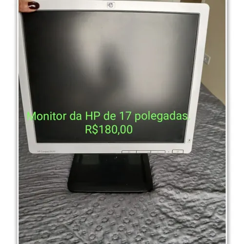 Vende-se monitor para PC