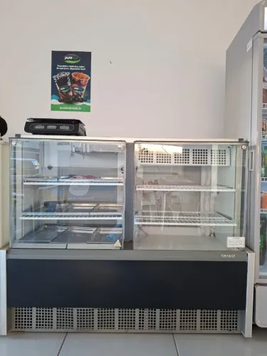 Estufa quente/frio