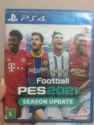 PES 2021