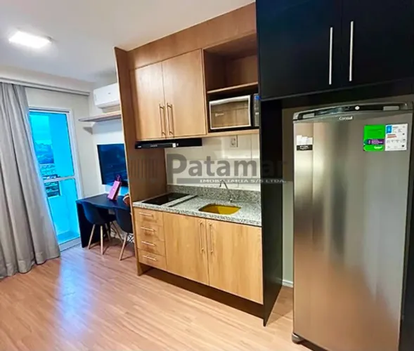 Studio a Venda ao lado do Metro Butantã com 1 quarto