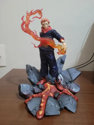 Action Figure Sukuna - SEGA