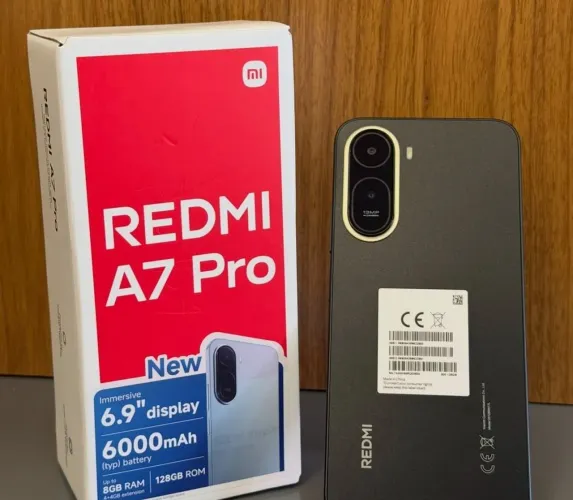 Redmi A7 pro 4/128gb black