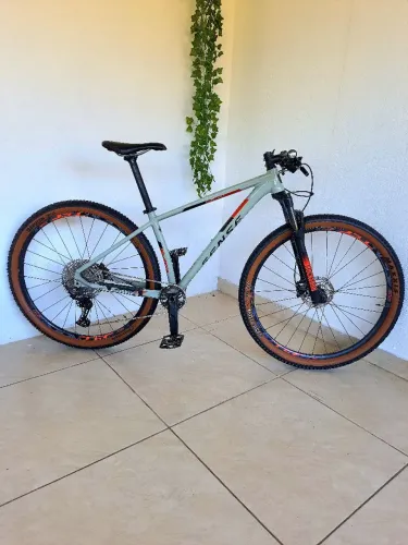 Bicicleta Aro 29 SENSE IMPACT EVO 1X12V - Vendo ou Troco