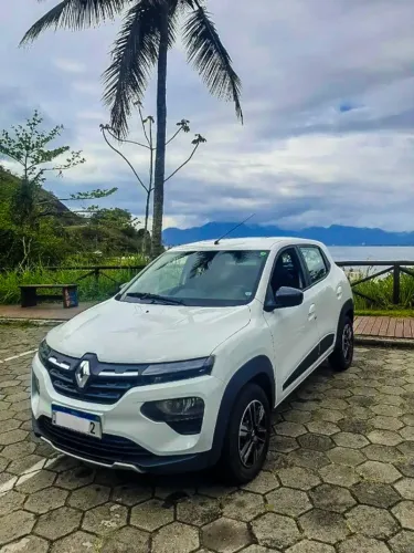 Renault Kwid Intense 1.0 Flex 12V 5P Mec. 2024