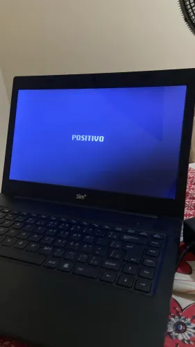 Vendo Notebook Positivo Sim+
