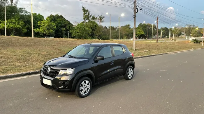 Renault Kwid Zen 1.0 Flex 12V 5P Mec. 2019
