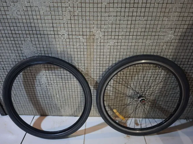 Aro 26 de bicicleta