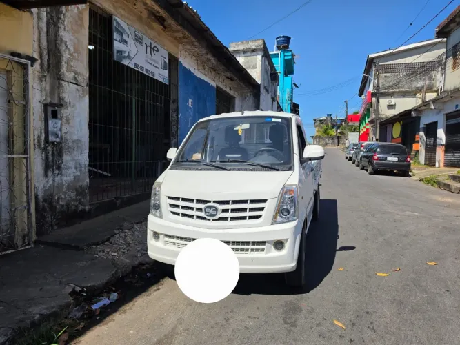 Effa V21 Pick-up CS 1.3 16V 2P 2025