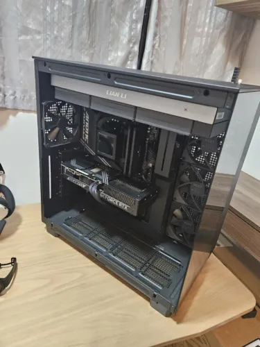 PC Gamer High-End: 9800X3D + RTX 5070 + 32GB DDR5 + X870 Wi-Fi 7