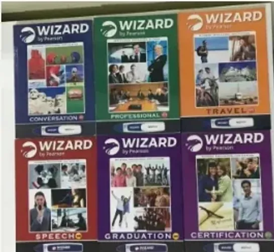 livros wizard w2 w4 w6 w8 w10 w12++ brindes incriveis
