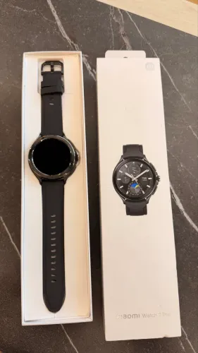 XIAOMI WATCH 2 PRO - NOVO