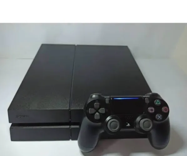 PS4 controle profissional novo.