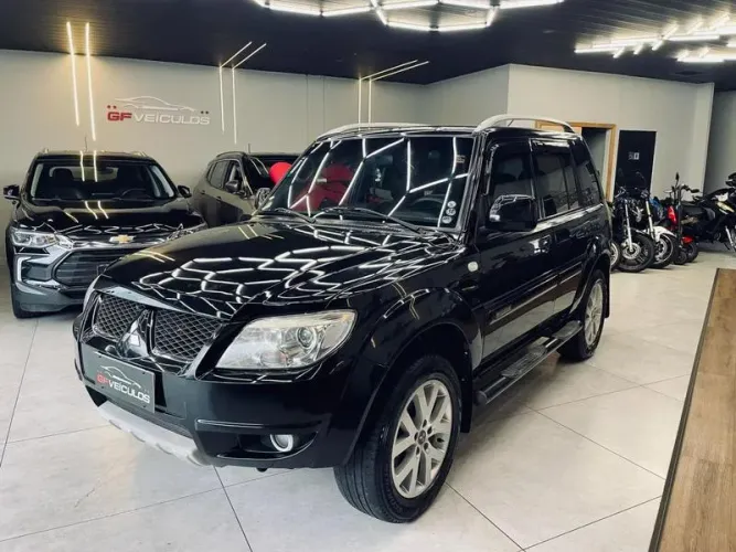 Mitsubishi Pajero TR4 2.0 Blind. 16V 131cv 4X4 Aut. 2010