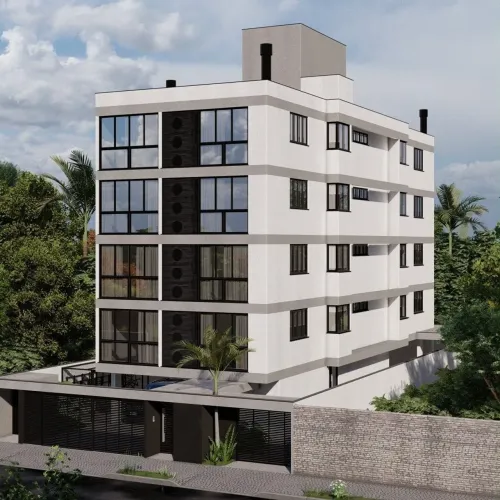 Apartamento à venda no bairro Vila Nova - Joinville/SC
