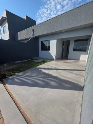 (GA) CASA ZONA NORTE DE LONDRINA 100 % FINANCIADA