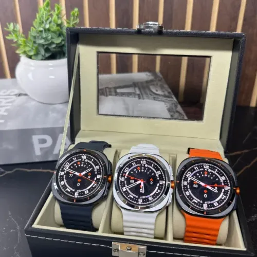Smartwatch Ultra Lançamento 2026 - Watch Ultra - Responde Whatsapp Prova Dágua