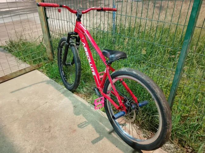 Bike ABSOLUTE BRUTUS ARO 26