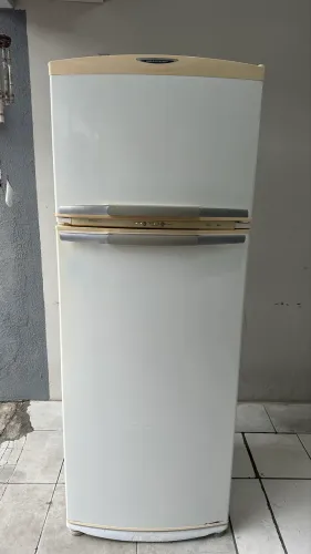 ENTREGO Geladeira Brastemp 450 Litros 