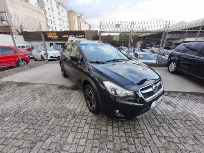 Subaru XV 2.0 16V 4X4 150cv Aut. 2013