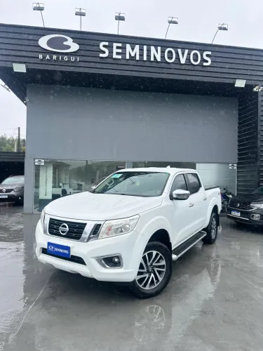 Nissan Frontier XE CD 4X4 2.3 Bi-TB Diesel Aut. 2022