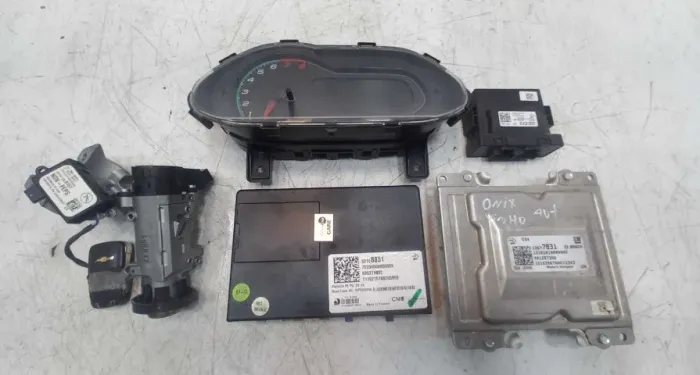 KIT CODE - CHEVROLET ONIX 2019 1.4 AUT