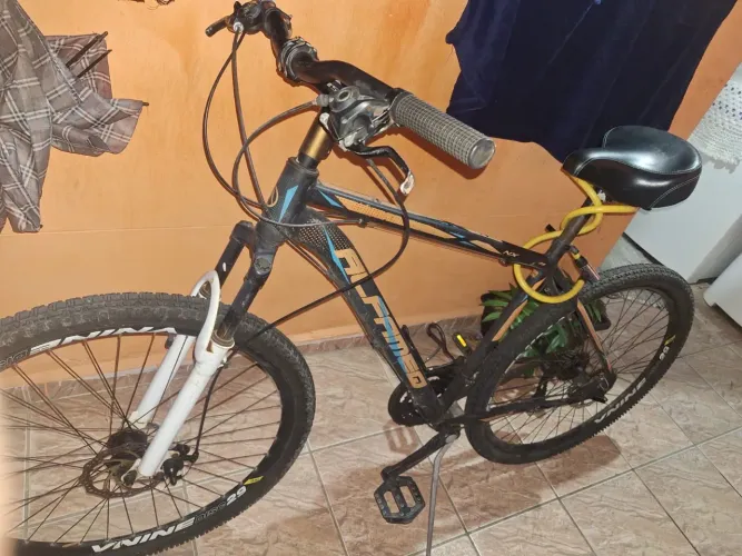 Bicicleta