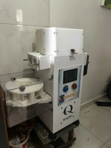 Máquina de salgados