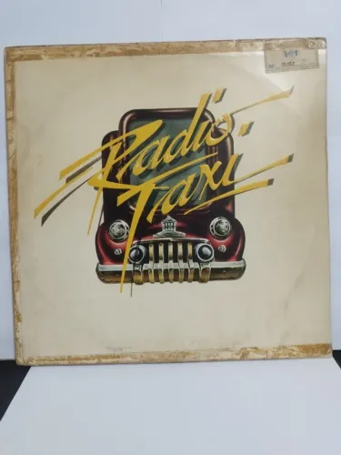 LP Rádio Taxi - Rádio Taxi