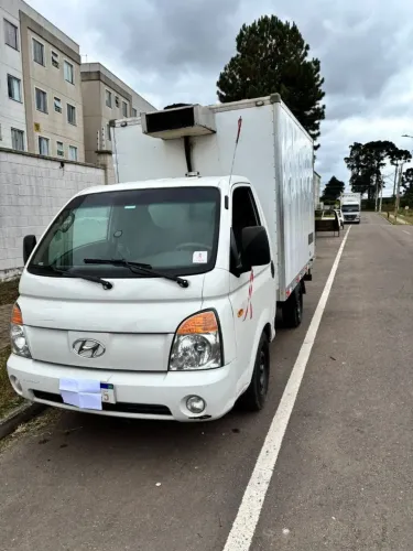 Hyundai HR 2.5 TCI Diesel (rs/rd) 2012