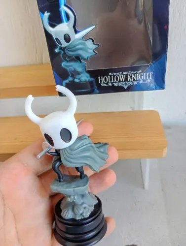 action figure Hollow Knight