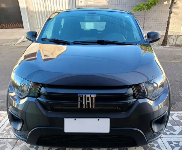 Fiat Mobi Like 1.0 Fire Flex 5P. 2021