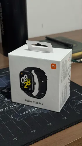 REDMI WATCH 4 - GPS