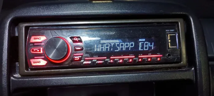 Auto rádio Pioneer