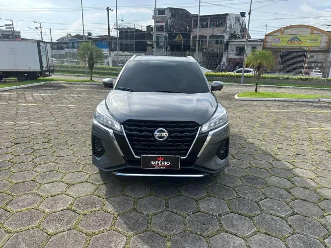 Nissan Kicks Exclusive 1.6 16V Flex AUT 2022